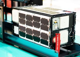 경기도, '경기기후위성 1호기' 20일 새벽 3시 발사 '생중계'