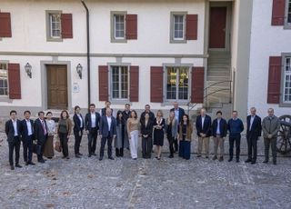 테크메이트, '글로벌 금융 리더십 포럼' 참석…해외 자본시장 협력 기반 강화