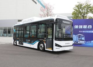 현대차그룹, 中 광저우에 수소버스 공급…종합평가 '1위'