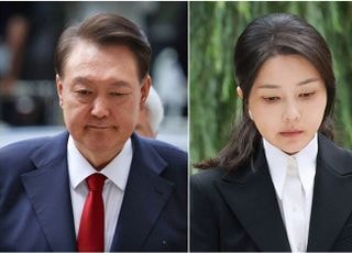 尹 부부, 김건희특검에 불출석 사유서 제출…재판 일정·건강 이유