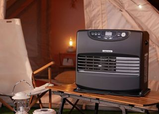 쌀쌀해진 날씨... 신일전자 팬히터 판매 '껑충'