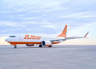 제주항공 1~10월 중국 노선 탑승객 지난해 넘어섰다