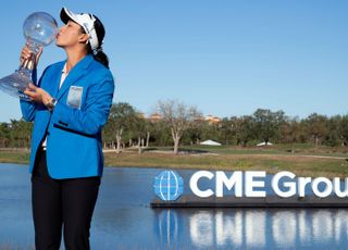 ‘여자 골프판 월드시리즈’ 우승하면 상금왕 역전 만루 홈런