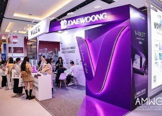 대웅제약, 中서 지방파괴주사 '브이올렛' 임상 사례 첫 공개