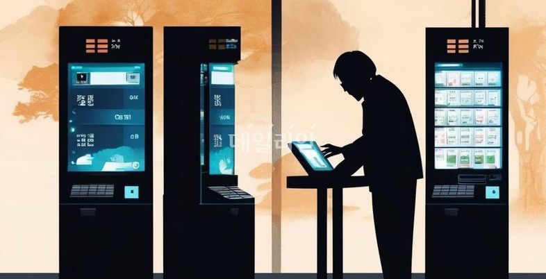 4대 은행 점포 1년 새 205곳↓…창구 공백 메울 새로운 대안은?