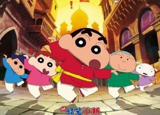 중국서 日애니 '짱구는 못말려' 상영 금지...무슨 일?