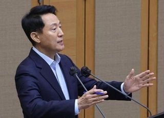 오세훈, 金총리 향해 "정부 힘 활용한 업무 지시, 합리적이지 않아"