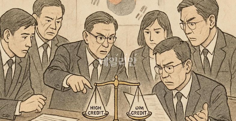 금리 역전이 포용금융?…시장 원칙 무너뜨린 이재명 정부 [금융규제 역설]