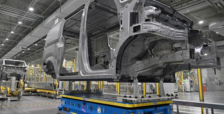 기아 '맞춤형 PV5' 어떻게 가능할까?…'소량 생산' 위한 新 공정 [르포]