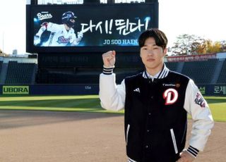 김혜성 이어 2위! 두산 베어스, 도루왕 FA 조수행도 계약…4년 최대 16억