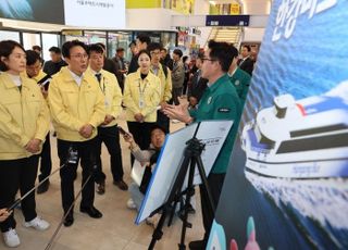 오세훈 "민주당, 한강버스 두고 세월호 운운…침몰 사고 확률 매우 낮아"