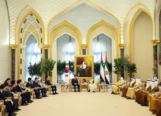[속보] 한·UAE, 협력강화 MOU 7건 체결…AI·원자력 기술 포함