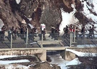 남북 군사당국 회담 공식 제안에도 北 '묵묵무답'…이번주 침묵 깰까