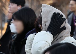 [내일날씨] 수요일, 영하권 '강추위'…출근길 비·눈 소식도