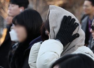 [내일날씨] 출근길 중부내륙 영하권…동해안 건조·강풍 주의