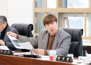 용인시의회 이상욱 의원 "감사 안하는 감사관·부서, 시민 신뢰 저해"