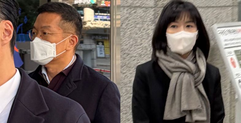 "500억 투자 앞두고 주식 매수"…구연경·윤관 부부, 미공개 정보 이용 의혹 더 거세져