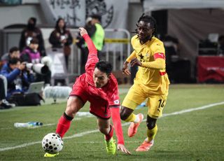 조유민 '포기하지 않아'