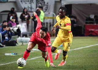 월드컵에서 아프리카 팀 만난다면? 따끔한 예방주사 맞은 가나전