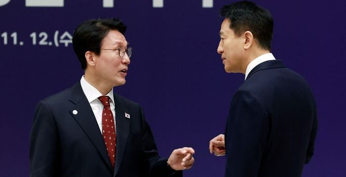 연일 '서울시 정책'에 개입하는 김민석…'오세훈' 목표가 된 이유는