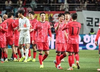 홍명보호 FIFA 랭킹 22위 유지…월드컵 조추첨 포트2 확정