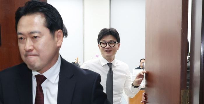 친한계와 각 세우는 장동혁, 득일까 실일까 [정국 기상대]