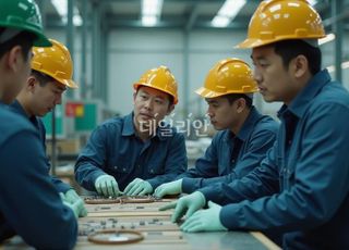 300인 미만 업종 45.2% "내년 외국인 근로자 도입 규모 확대"