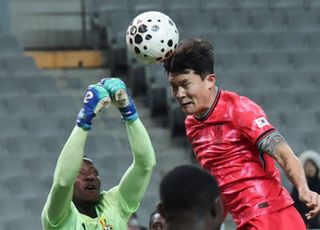 김민재 뇌진탕 증상 보여...협회 "어지럼증 호소"