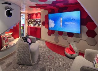 세계 최대 크루즈에 삼성 TV 들어갔다...'스타 오브 더 시즈'에 6000대 공급