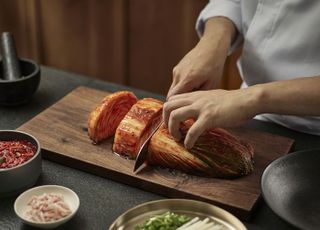 롯데호텔앤리조트, ‘김치 페스타’ 개최