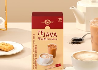 동아오츠카, 밀크티 ‘데자와’ 분말스틱 출시