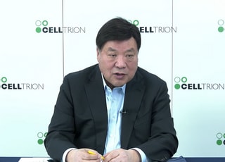 "셀트리온 주가, 대주주인 내가 제일 예민"…실적 성장 자신감 드러낸 서정진