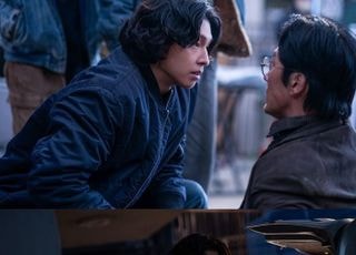 홍경, '콘크리트 마켓'으로 필모그래피 확장