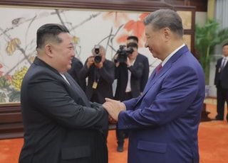 "中, 北 사이버 범죄 돕고있어…군사 기술 지원도 계속"