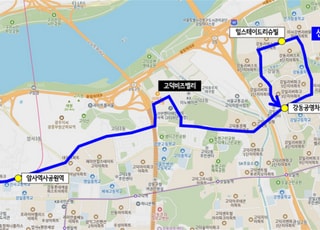 서울 강동구, 출근시간 '다람쥐버스' 8333번 노선 신설…12월8일부터 운행