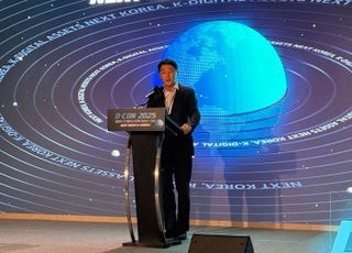 오경석 두나무 대표 "'산업 구조 전환' 성공 방정식, 디지털자산에 다시 이용해야"