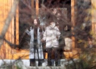 호암 이병철 38주기… 범삼성家 용인 선영서 추도식