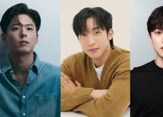 ‘보검 매직컬’ 박보검·이상이·곽동연, 헤어샵 오픈…내년 방송