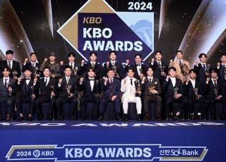 ‘2025시즌 최고의 선수는?’ KBO 시상식 24일 개최