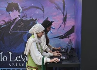 넷마블, 두바이 K-엑스포에 '나혼렙: 어라이즈 오버드라이브' 출품