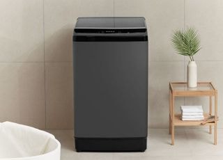 쿠쿠, 첫 세탁기 출시… 12kg 통워시형으로 소가구 공략