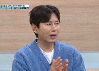 컨테이너 생활, 무전취식 의혹 김민종 "나 강남에서…"