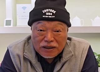 퉁퉁 붓고 수척해진 김흥국, 돌연 "박미선 미안하네"