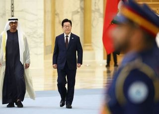 '경제동반자' 재확인한 韓·UAE…본계약 아닌 MOU 한계 극복 문제도