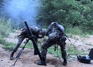 밭에 있던 민간인 다쳤다…육군 최전방 부대 박격포 낙탄 사고