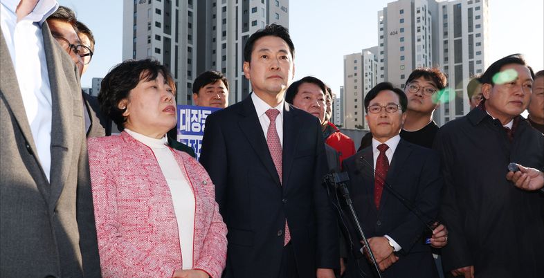 공능제 정당 [기자수첩-정치]