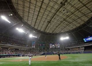 “프로야구 중립경기+축구+K-POP 공연...” 김태흠 충남지사, 천안아산에 대형 돔구장 건립 추진