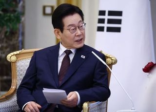 [속보] 李대통령 "인명피해 없도록 신속히 사고 수습…구조현황 실시간 공개"