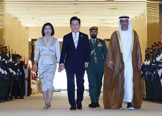 [속보] 李대통령, UAE 아부다비 출국…이집트 카이로행