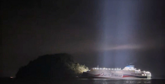 송언석, 신안 여객선 좌초에 "모두 안전 귀환하길…구조작업 만전 기해달라"